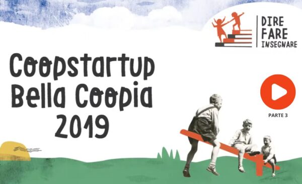 Coopstartup Bella Coopia: come far vincere le idee 3