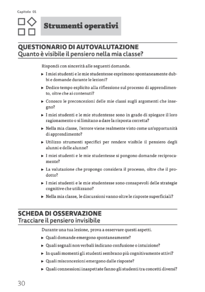 Pagine libro pensatori abituali