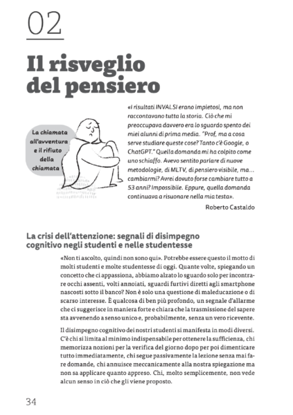 Pagine libro Roberto Castaldo
