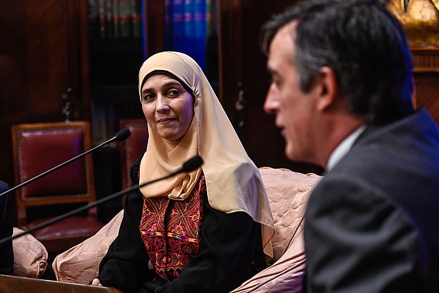 Hanan al-Hroub: insegnare a dire no alla violenza