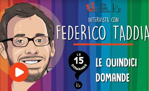 15 domande per capire il mondo. Intervista con Federico Taddia