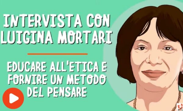 Educare i bambini all’etica. Intervista con Luigina Mortari