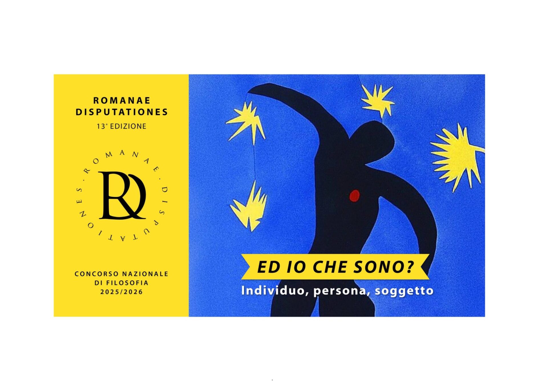 locandina romanae disputationes