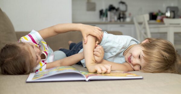 Raccontami una storia. Perche educare alla lettura