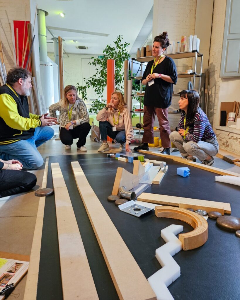 atelier di Reggio children