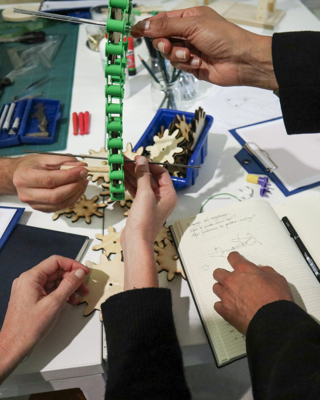 Atelier di Reggio Children