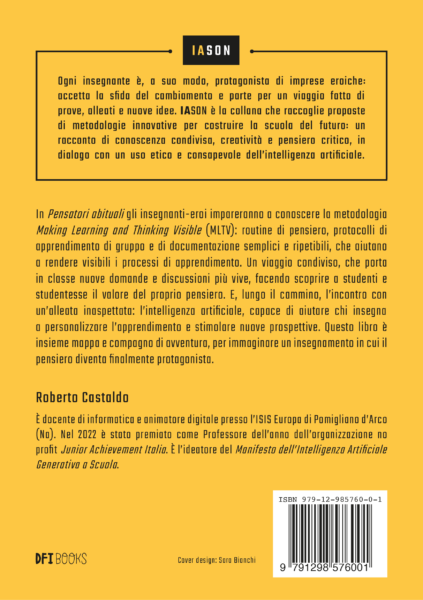 Retro e interno Pensatori abituali