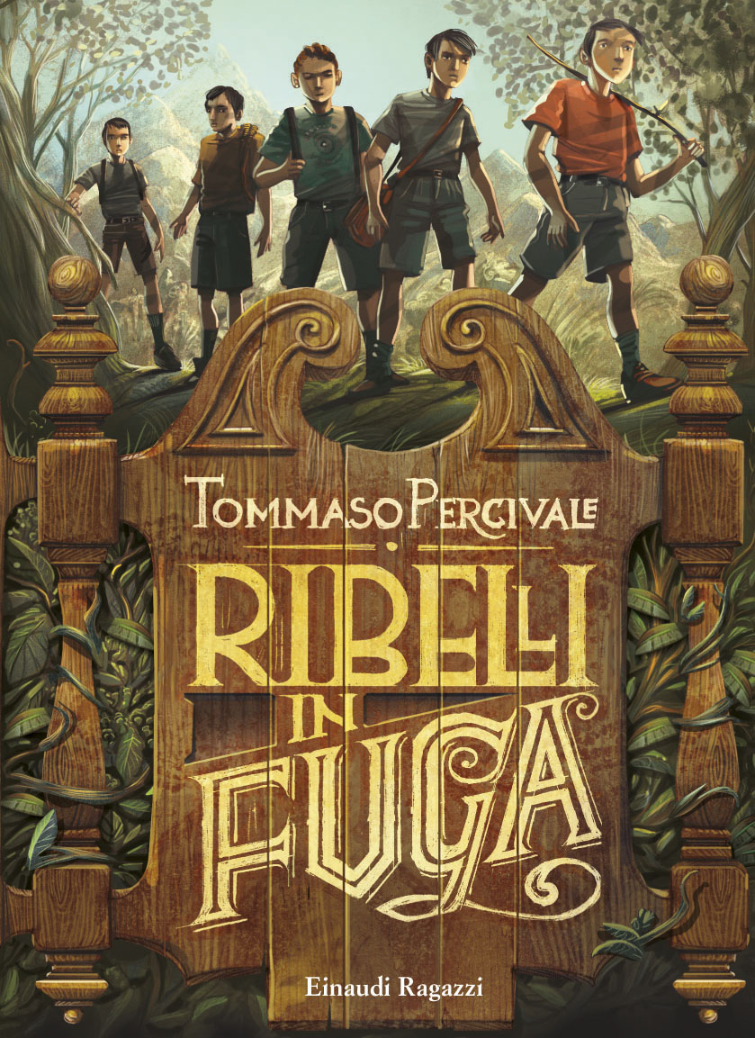 Ribelli in fuga