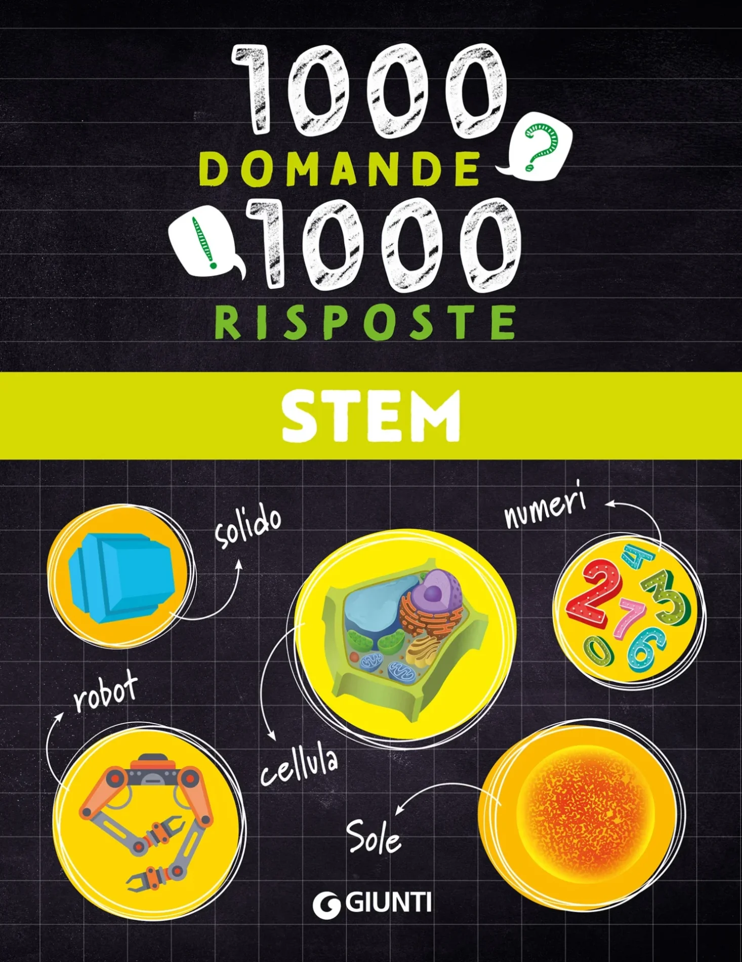 STEM Francesca Vitale