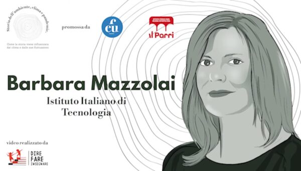 STEM robot e biologia. Intervista con Barbara Mazzolai