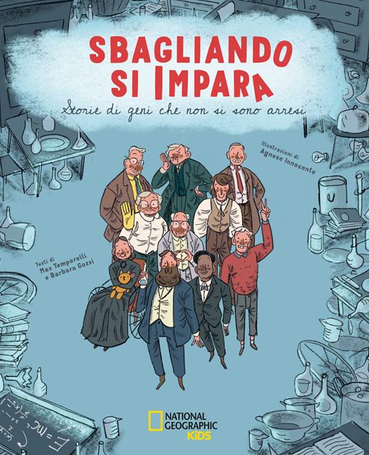 Sbagliando si impara