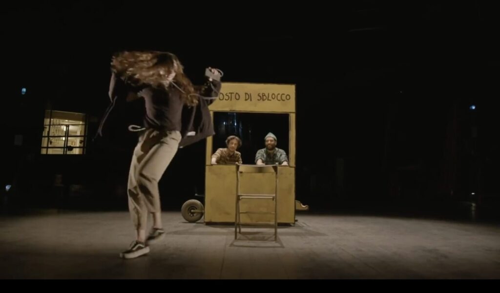 "School of Met": portare il presente a teatro per immaginare il futuro School of MET School of MET