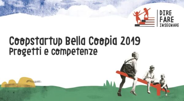 Coopstartup Bella Coopia: come far vincere le idee