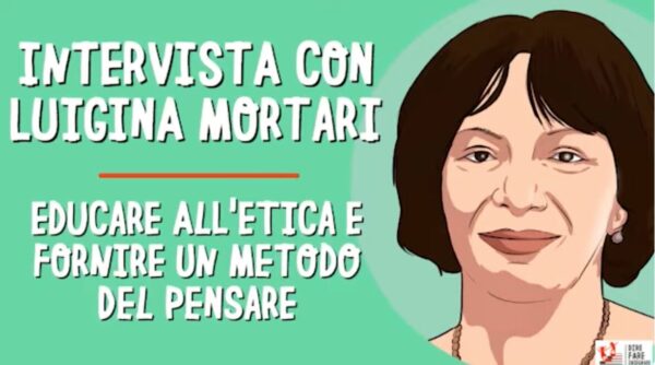 Educare i bambini all’etica. Intervista con Luigina Mortari