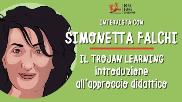 Il metodo del Trojan Learning. Intervista con Simonetta Falchi