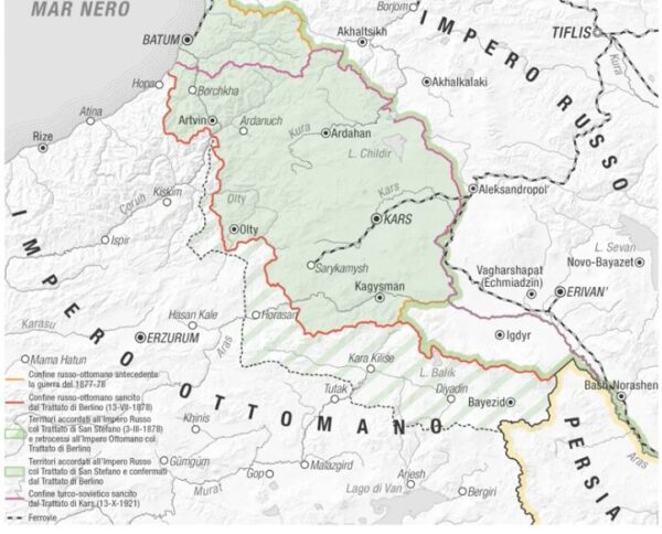 Fare geostoria, un approccio cartografico 2