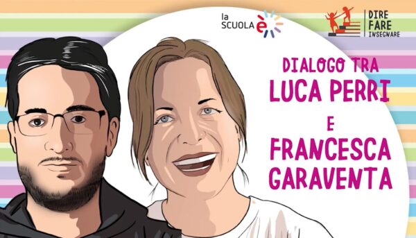 Giornata Mondiale della Terra. Dialogo tra Luca Perri e Francesca Garaventa video