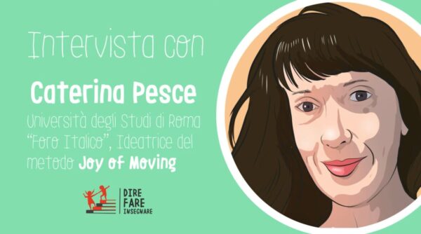 Il metodo Kinder Joy of moving. Intervista con Caterina Pesce video