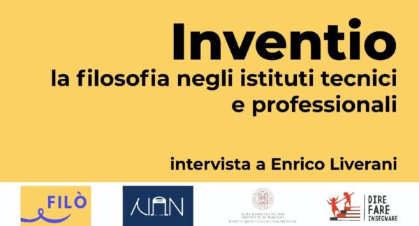 Il progetto Inventio porta la filosofia negli istituti tecnici e professionali