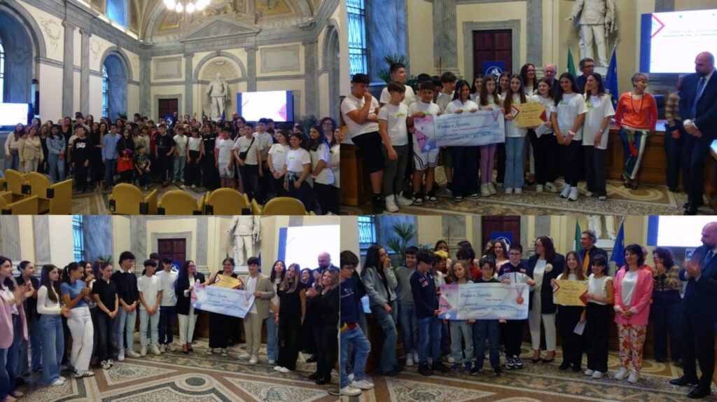 Premiazione penna e spatha