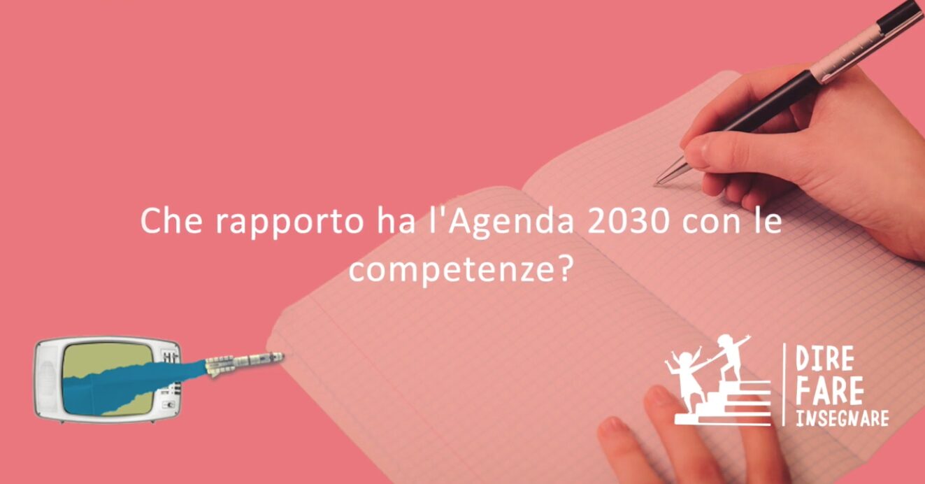 agenda 2030 competenze
