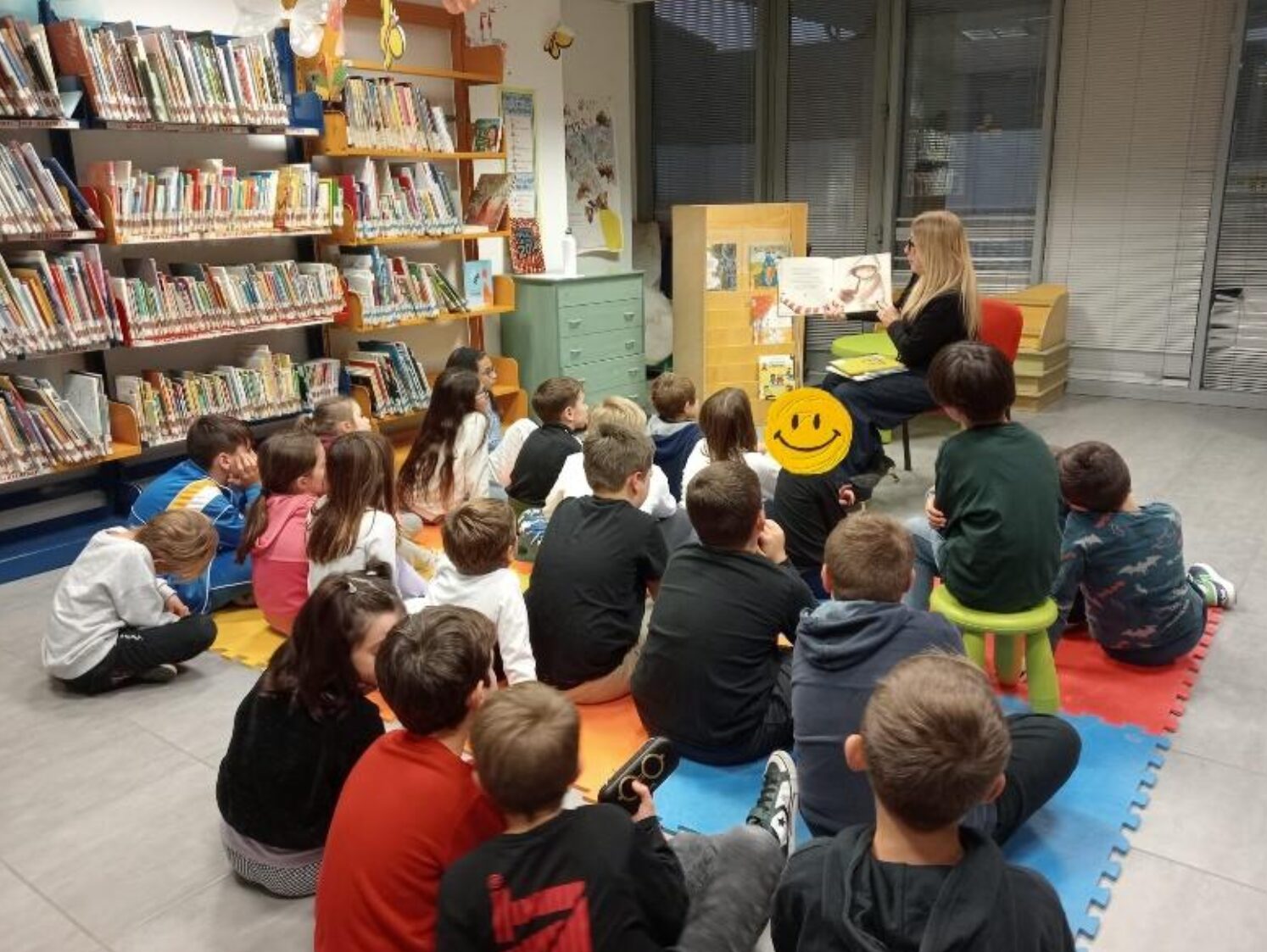 prosegue bibliostorie ad alta voce