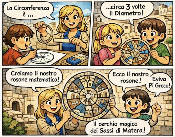 Pi Greco Day alla Scuola primaria: un percorso laboratoriale