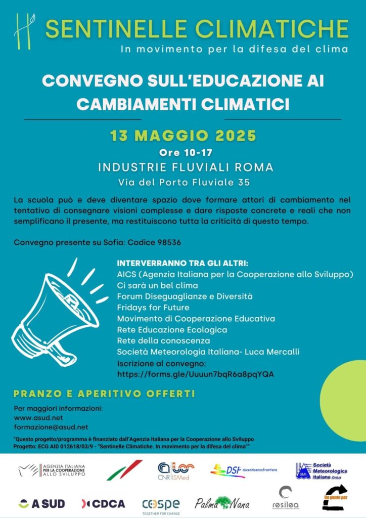 Sentinelle-Convegno