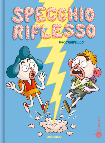 Specchio riflesso DIABLO