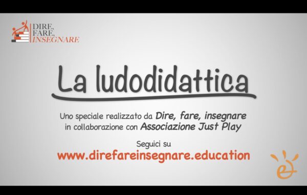 Speciale ludodidattica