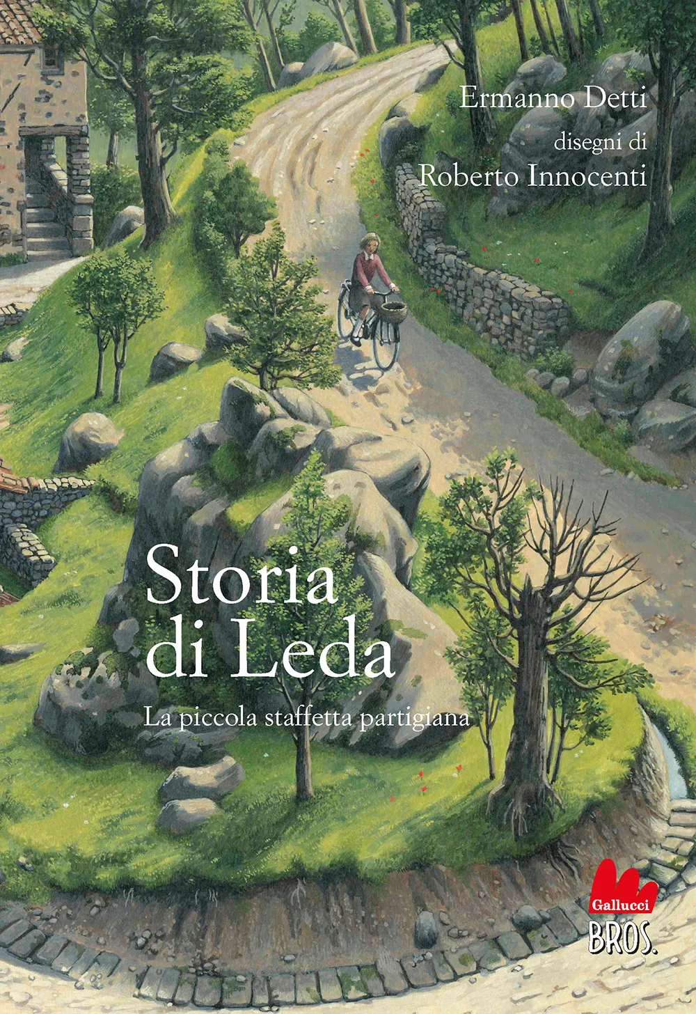 Storia di Leda