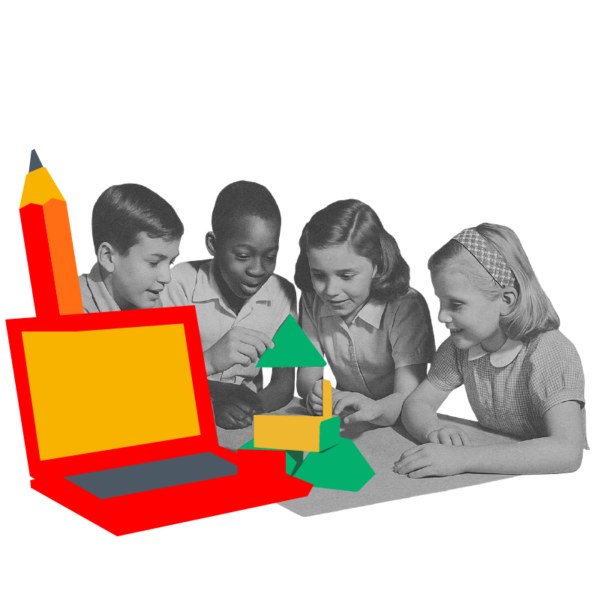 Cooperative learning in classe