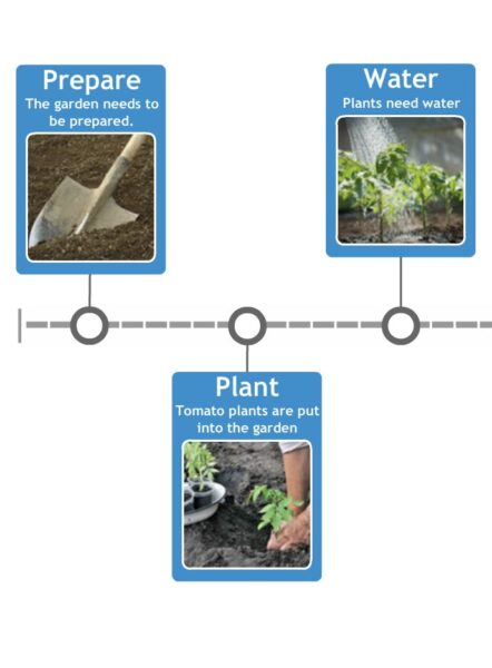 Timeline. creare linee del tempo