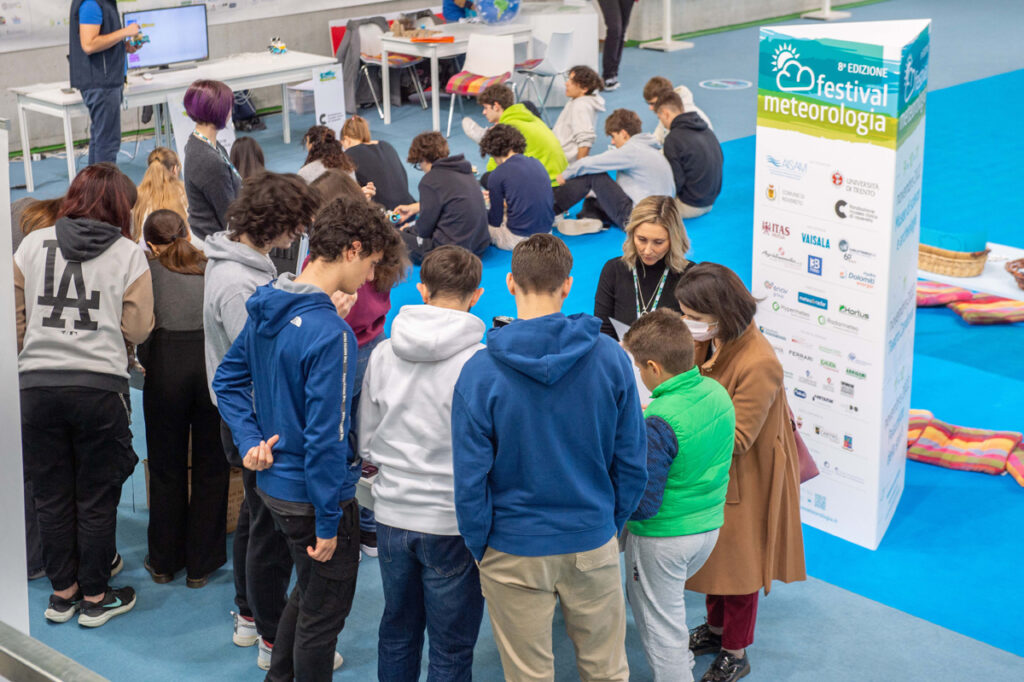 Torna il Festivalmeteorologia di Rovereto 1