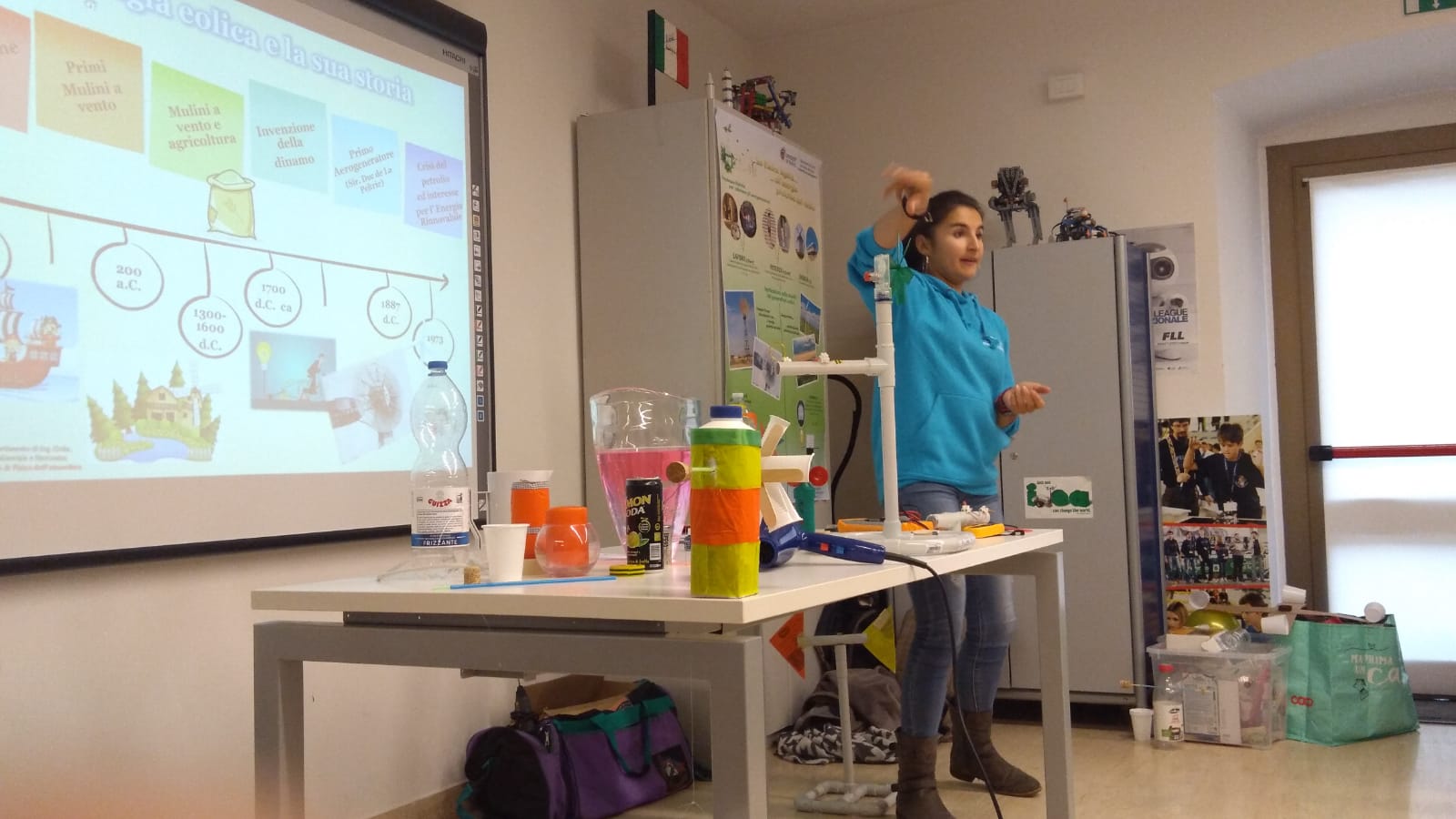 Torna il Festivalmeteorologia di Rovereto cover