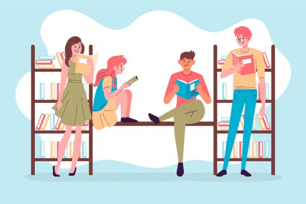 Una biblioteca per Giulia