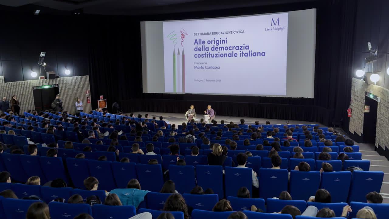 Cartabia licei malpighi