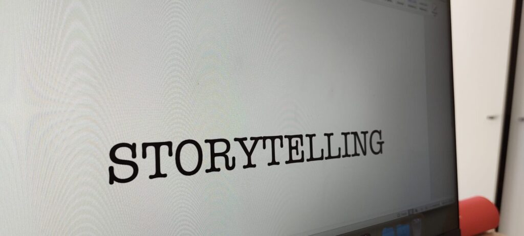 storytelling climatico