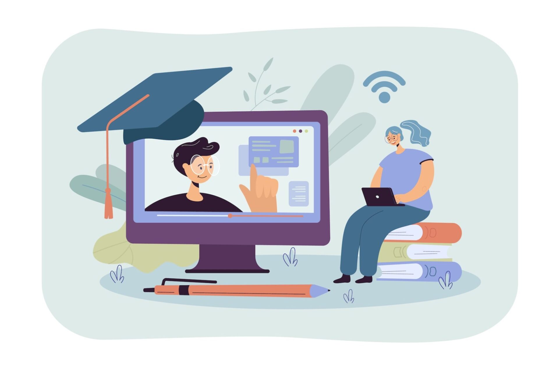 a Open University e la didattica asincrona Parte 1