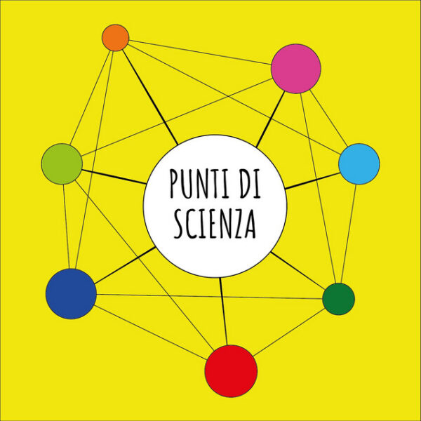 "Punti di scienza", un podcast per scienziati curiosi