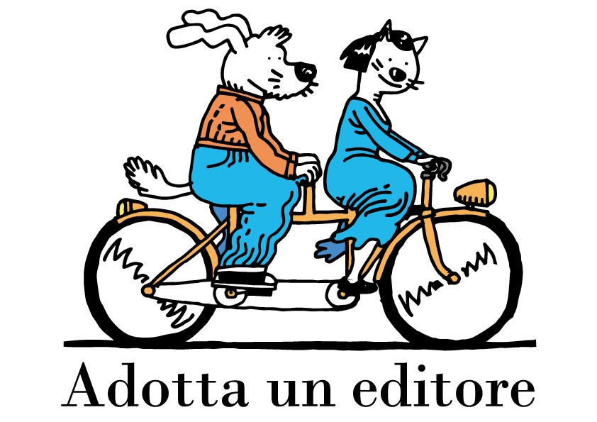 adotta un editore Federico Appel