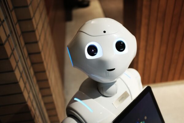 Robot IA