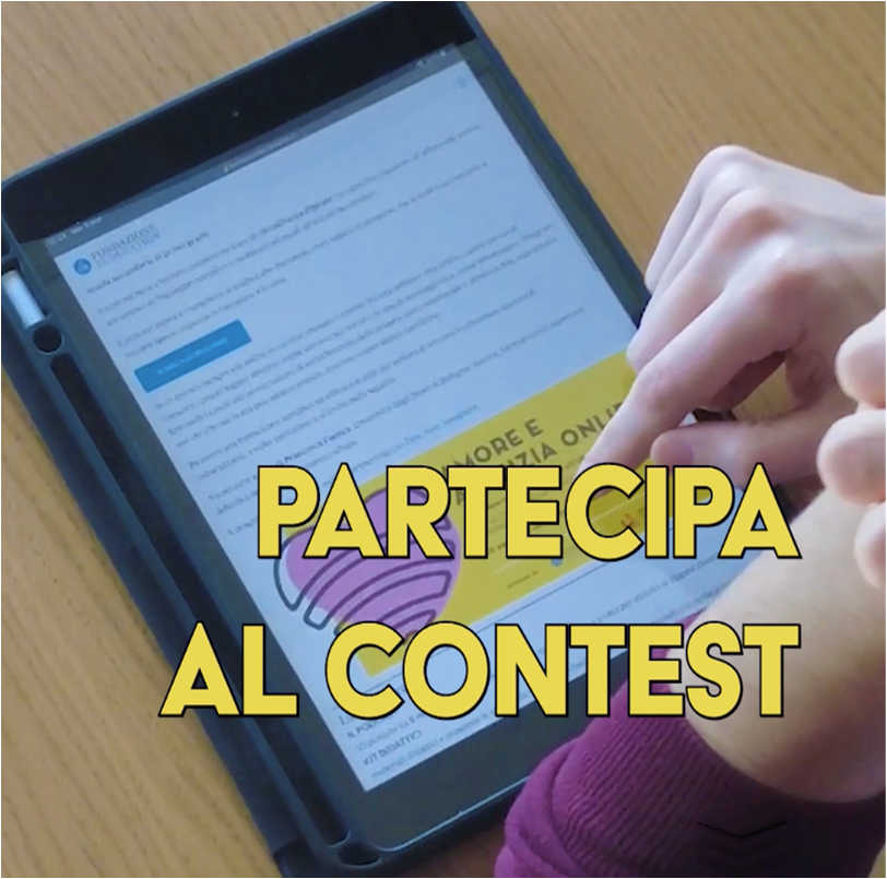 Come si fa un podcast in classe? Il contest di "Amore e amicizia onlife"