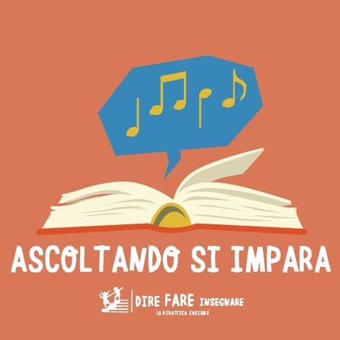 copertina podcast ascoltando si impara