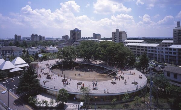 L'asilo Fuji Kindergarten