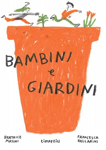 Bambini e giardini