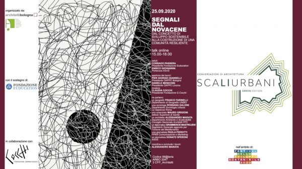 Al via la call for papers: Alessandro Marata racconta Segnali dal Novacene