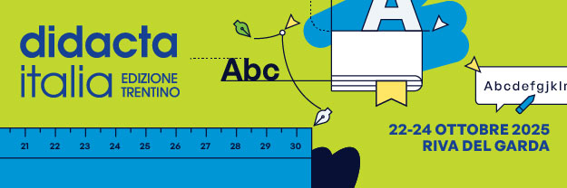 Didacta Italia Edizione Trentino tra innovazione e territorio. Intervista con Giovanni Biondi banner didacta25 it banner 300x100 68c92ad5631b6 1 1 banner didacta25 it banner 300x100 68c92ad5631b6 1 1