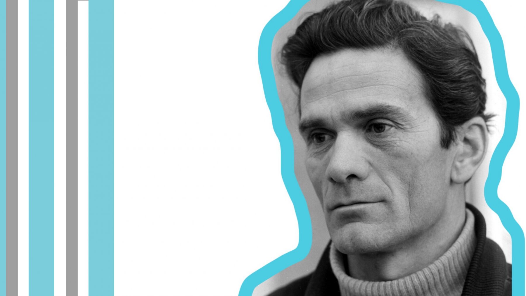 Ritratto Pasolini