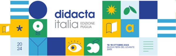 L’edizione Puglia di Didacta Italia in arrivo a metà ottobre